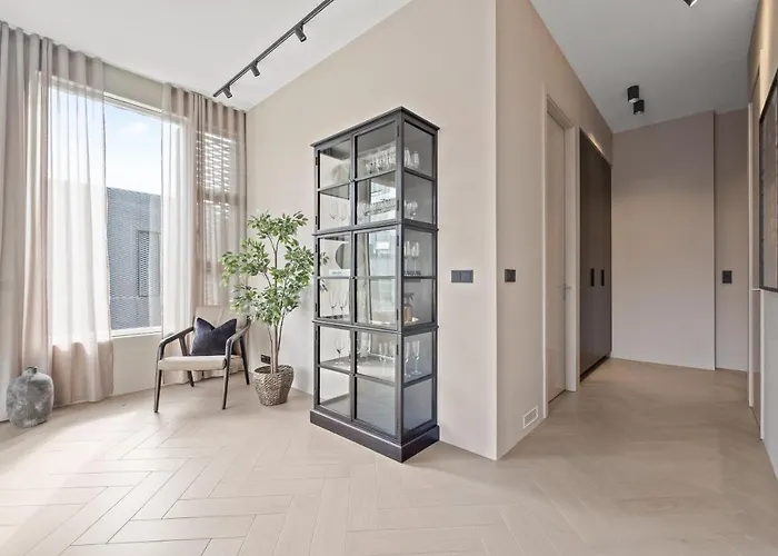 T23 Penthouse Suite - Reykjavik